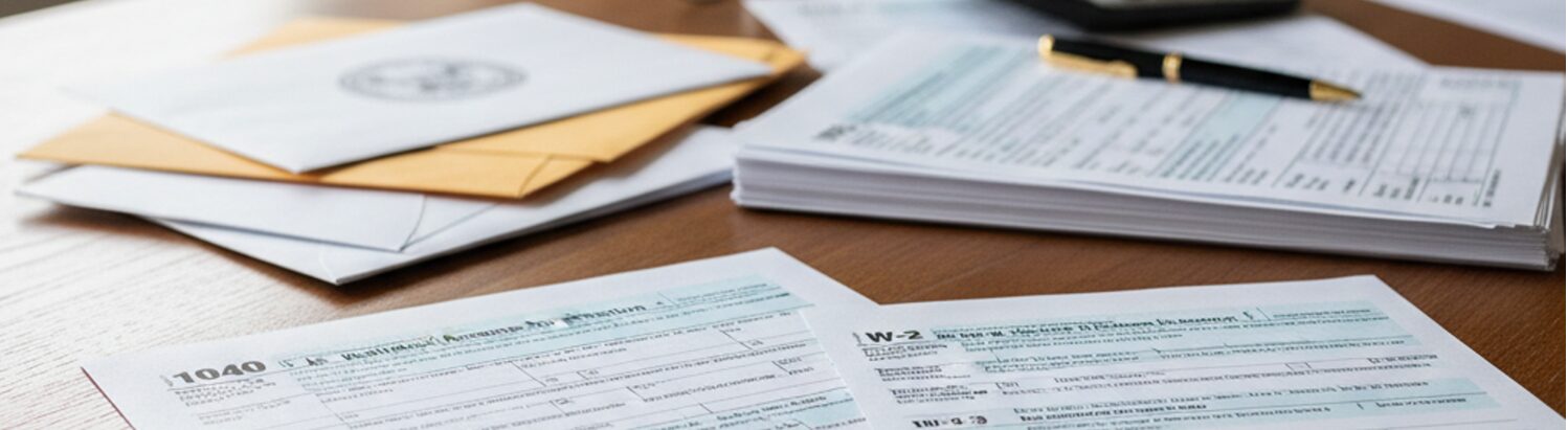 Tax Forms